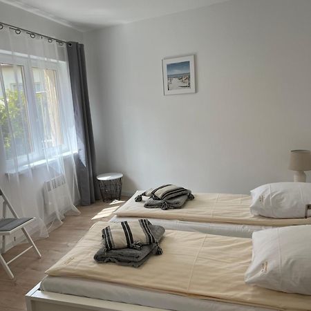 Baltic Vip Nowe Apartamenty Blisko Plazy Rewal Eksteriør billede