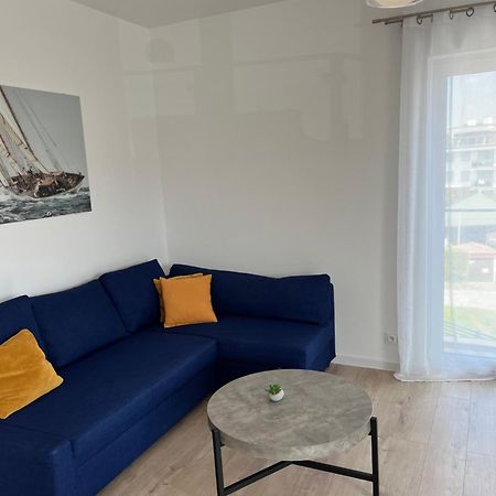 Baltic Vip Nowe Apartamenty Blisko Plazy Rewal Eksteriør billede