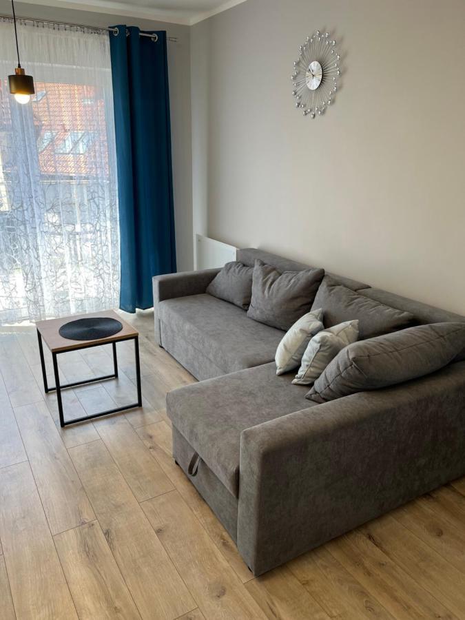 Baltic Vip Nowe Apartamenty Blisko Plazy Rewal Eksteriør billede