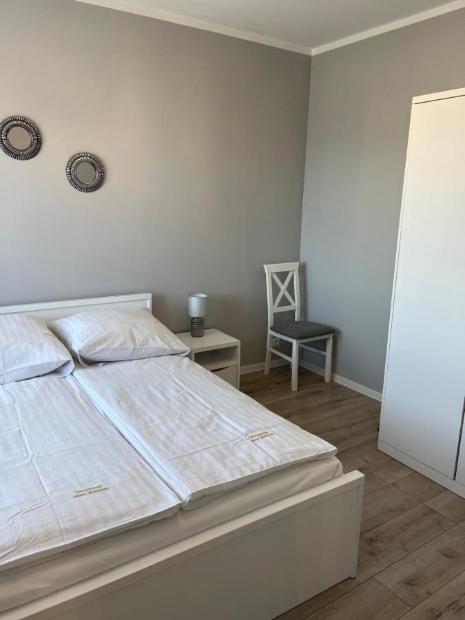 Baltic Vip Nowe Apartamenty Blisko Plazy Rewal Eksteriør billede
