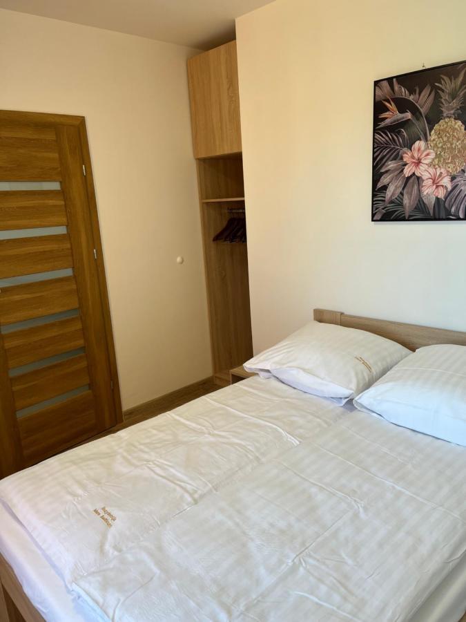 Baltic Vip Nowe Apartamenty Blisko Plazy Rewal Eksteriør billede