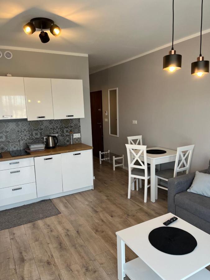 Baltic Vip Nowe Apartamenty Blisko Plazy Rewal Eksteriør billede