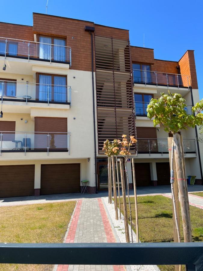 Baltic Vip Nowe Apartamenty Blisko Plazy Rewal Eksteriør billede