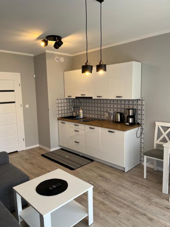 Baltic Vip Nowe Apartamenty Blisko Plazy Rewal Eksteriør billede