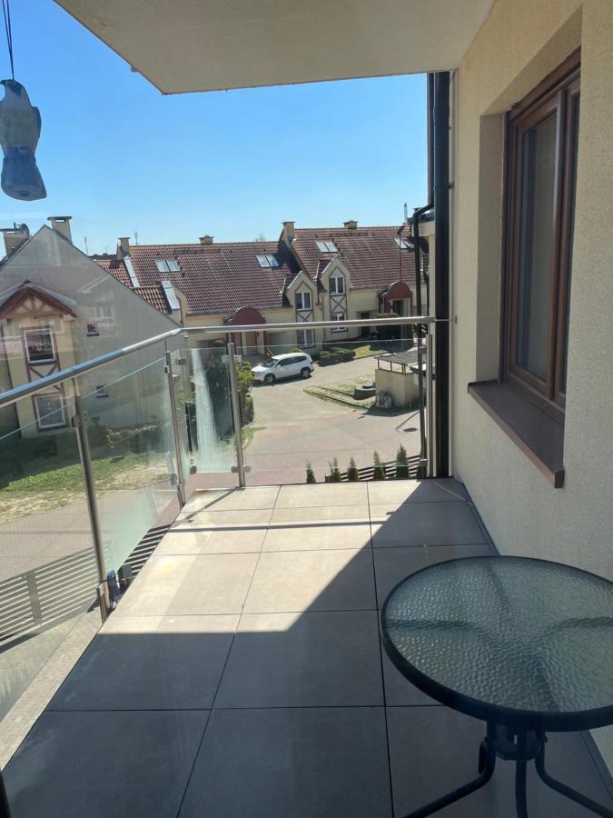 Baltic Vip Nowe Apartamenty Blisko Plazy Rewal Eksteriør billede