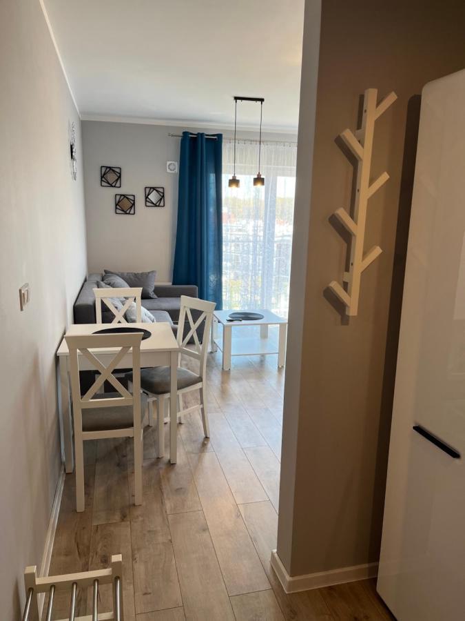 Baltic Vip Nowe Apartamenty Blisko Plazy Rewal Eksteriør billede
