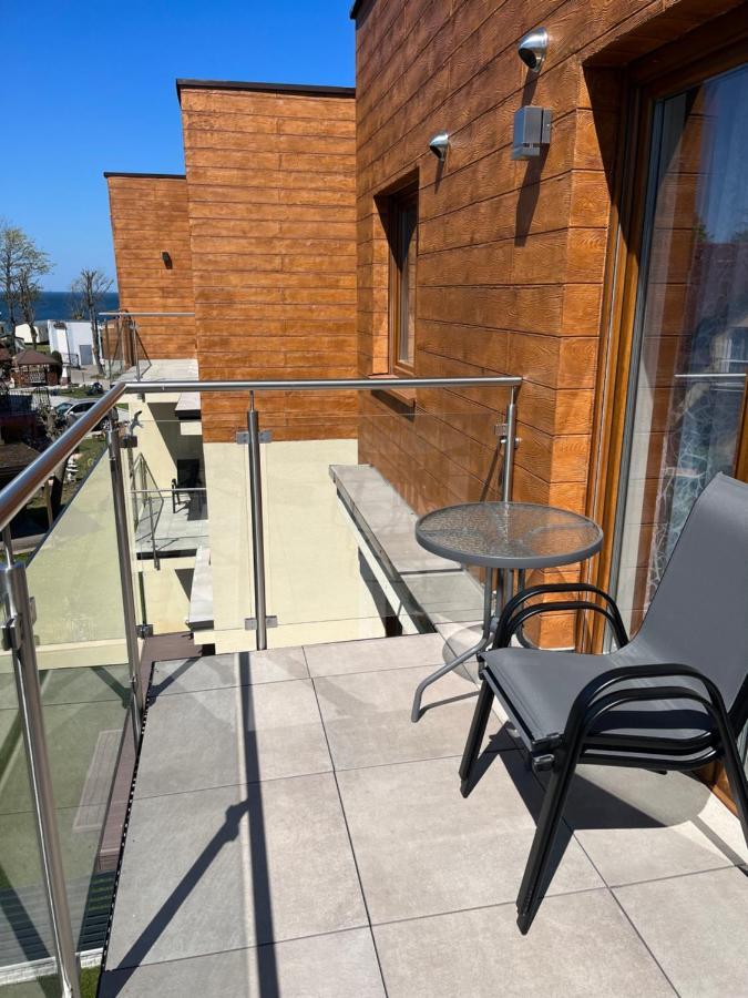 Baltic Vip Nowe Apartamenty Blisko Plazy Rewal Eksteriør billede