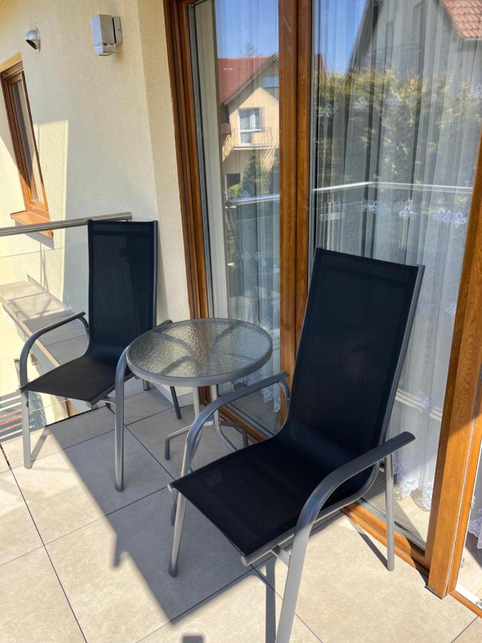 Baltic Vip Nowe Apartamenty Blisko Plazy Rewal Eksteriør billede