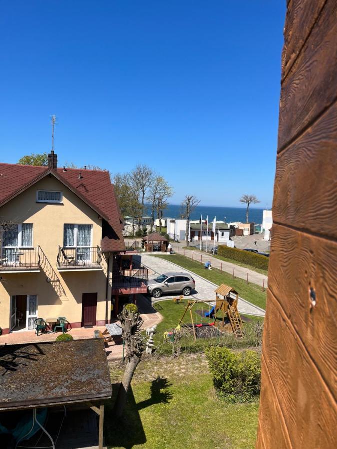 Baltic Vip Nowe Apartamenty Blisko Plazy Rewal Eksteriør billede