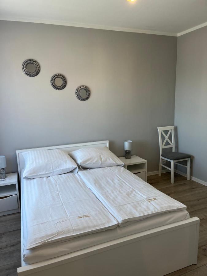 Baltic Vip Nowe Apartamenty Blisko Plazy Rewal Eksteriør billede