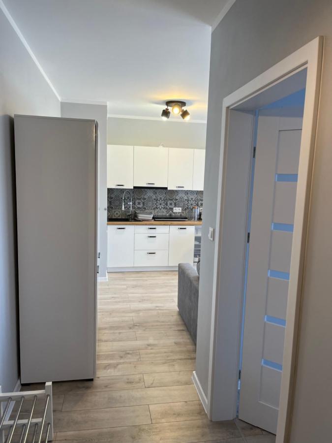 Baltic Vip Nowe Apartamenty Blisko Plazy Rewal Eksteriør billede