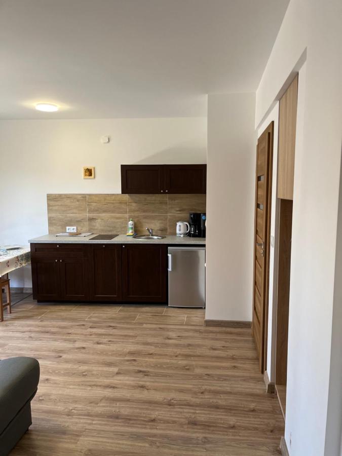Baltic Vip Nowe Apartamenty Blisko Plazy Rewal Eksteriør billede