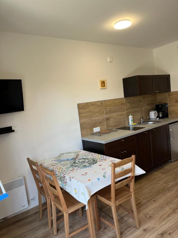 Baltic Vip Nowe Apartamenty Blisko Plazy Rewal Eksteriør billede
