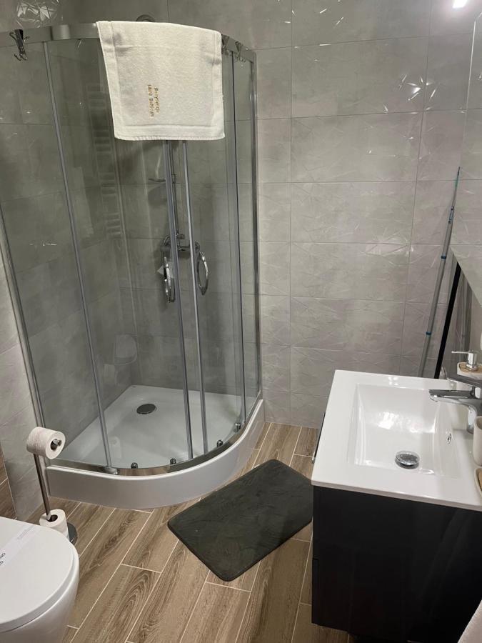 Baltic Vip Nowe Apartamenty Blisko Plazy Rewal Eksteriør billede