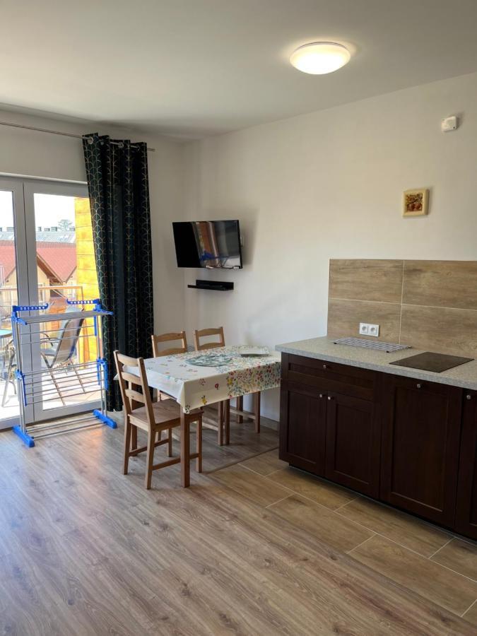 Baltic Vip Nowe Apartamenty Blisko Plazy Rewal Eksteriør billede