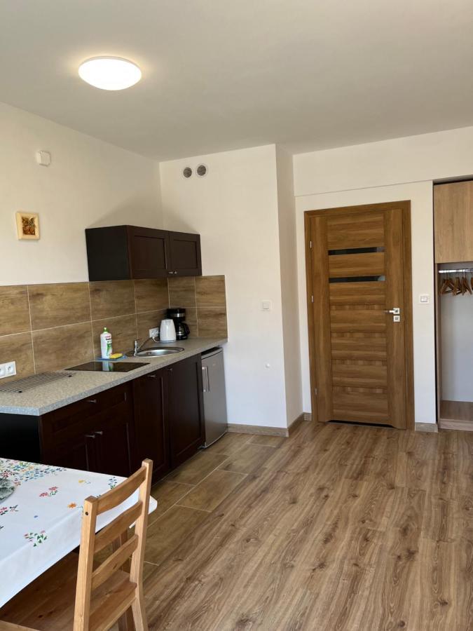 Baltic Vip Nowe Apartamenty Blisko Plazy Rewal Eksteriør billede