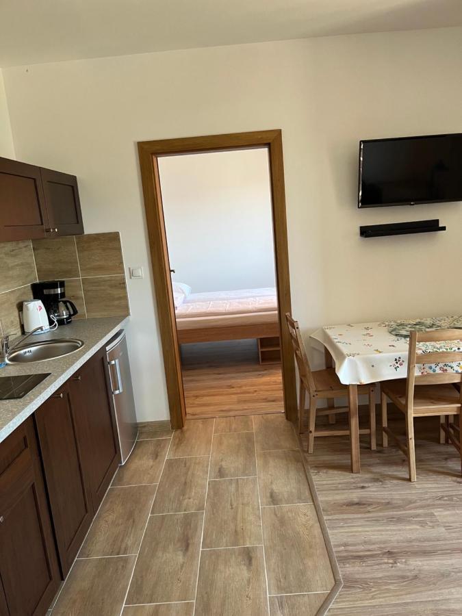 Baltic Vip Nowe Apartamenty Blisko Plazy Rewal Eksteriør billede