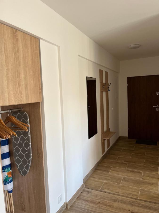 Baltic Vip Nowe Apartamenty Blisko Plazy Rewal Eksteriør billede