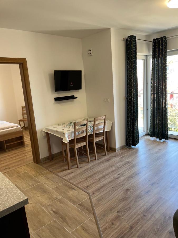Baltic Vip Nowe Apartamenty Blisko Plazy Rewal Eksteriør billede