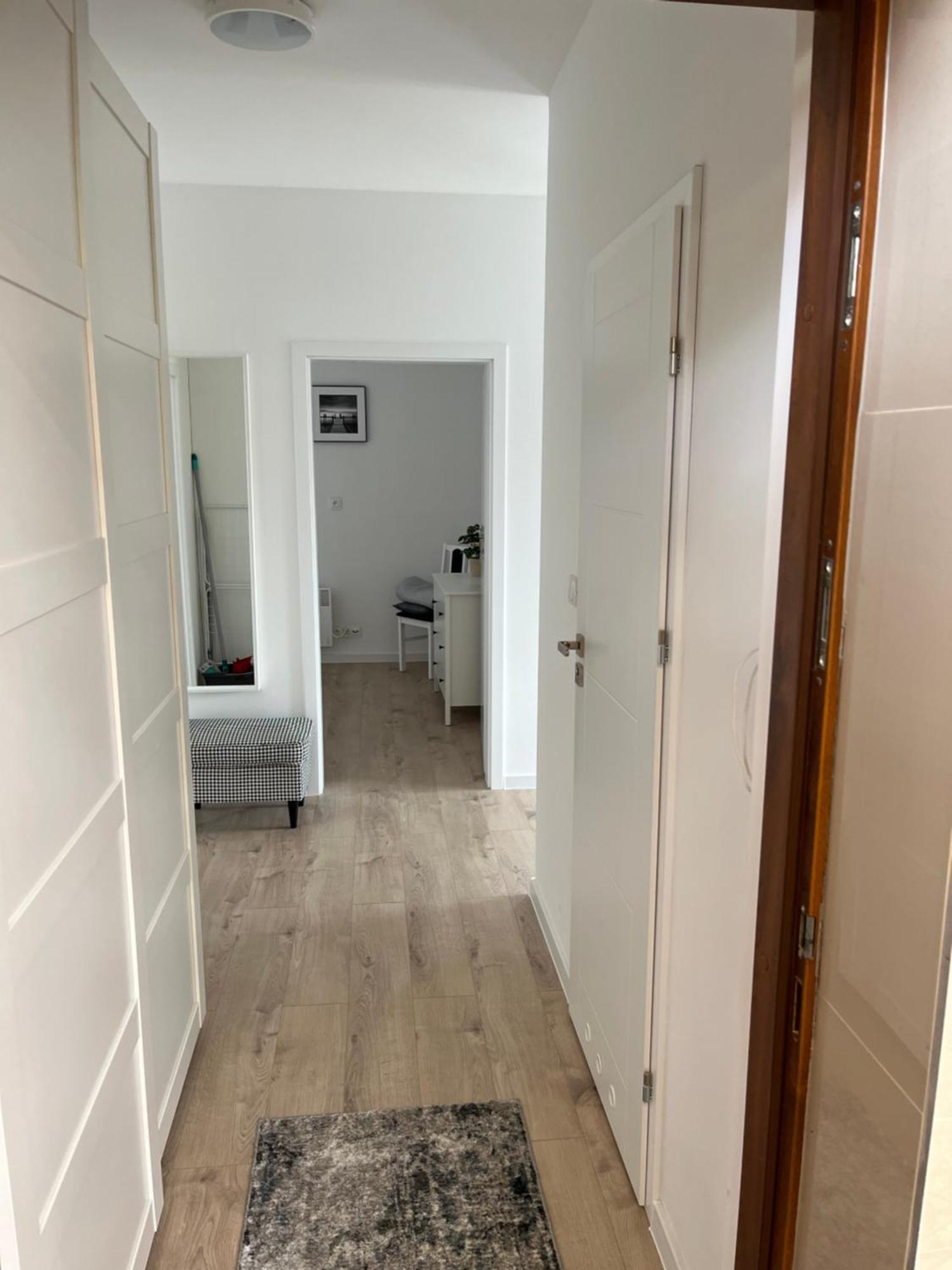 Baltic Vip Nowe Apartamenty Blisko Plazy Rewal Eksteriør billede