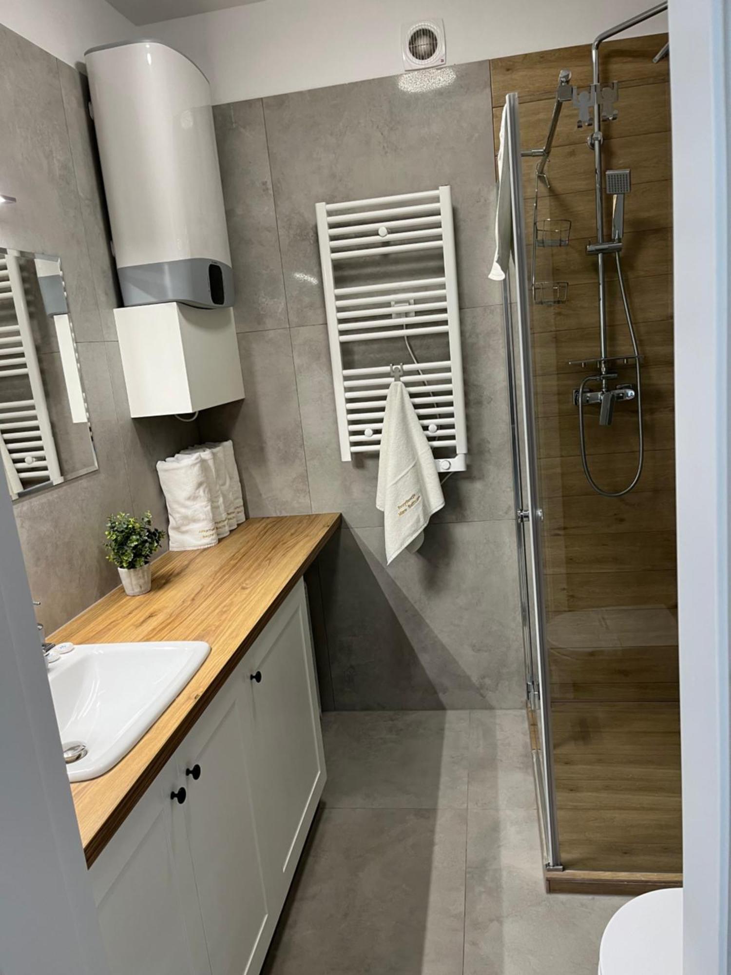 Baltic Vip Nowe Apartamenty Blisko Plazy Rewal Eksteriør billede