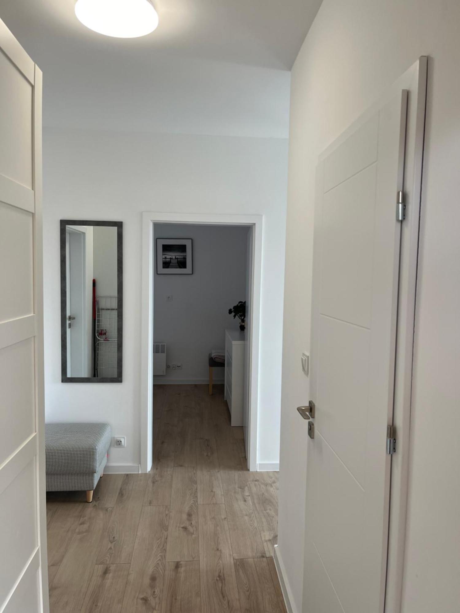 Baltic Vip Nowe Apartamenty Blisko Plazy Rewal Eksteriør billede