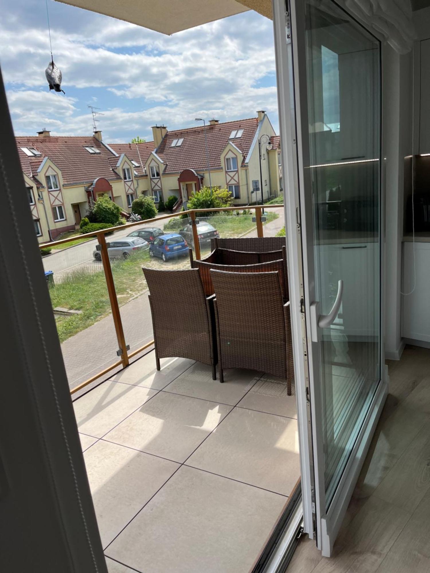Baltic Vip Nowe Apartamenty Blisko Plazy Rewal Eksteriør billede